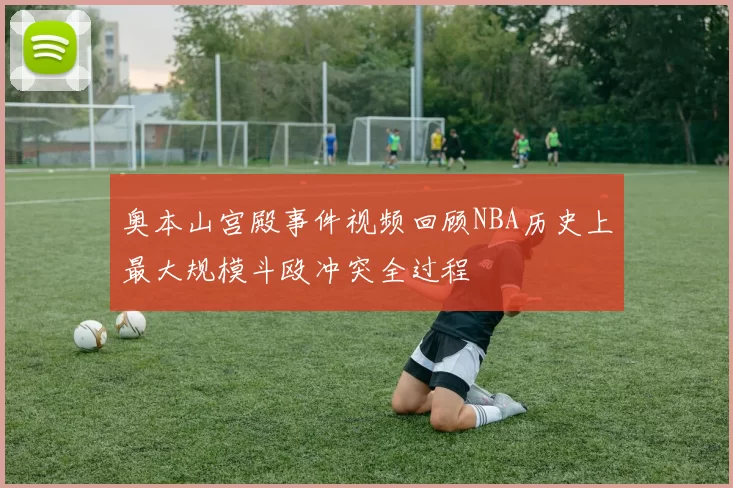 奥本山宫殿事件视频回顾NBA历史上最大规模斗殴冲突全过程