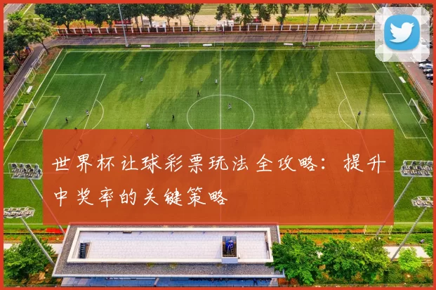 世界杯让球彩票玩法全攻略：提升中奖率的关键策略