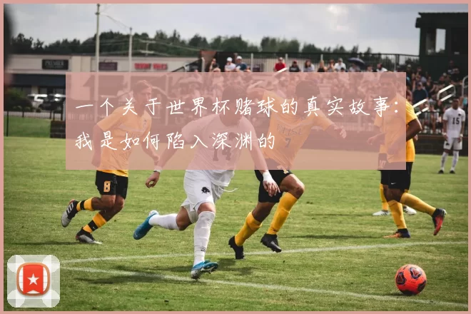 一个关于世界杯赌球的真实故事:我是如何陷入深渊的