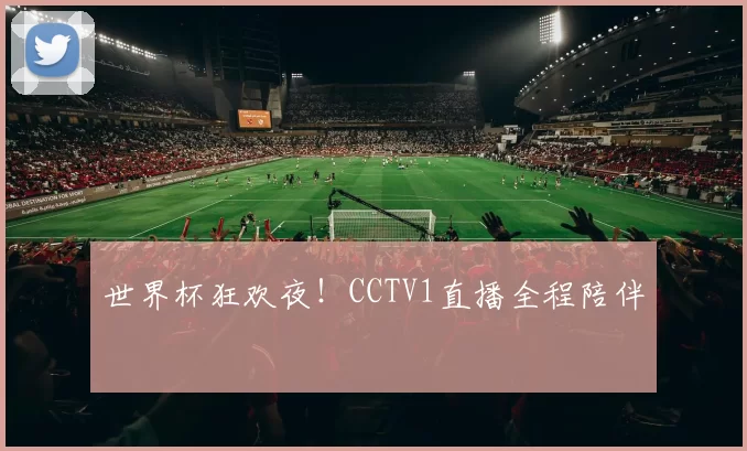 世界杯狂欢夜!CCTV1直播全程陪伴