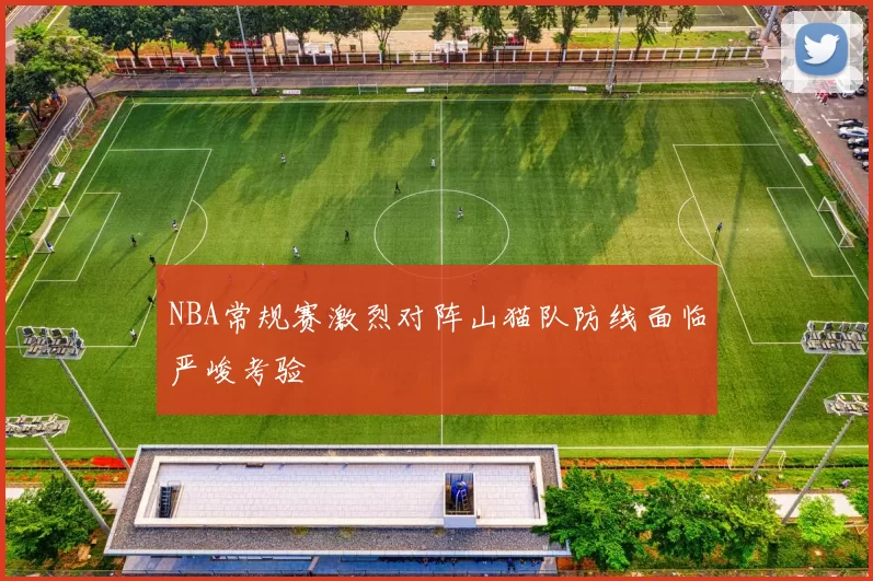 NBA常规赛激烈对阵山猫队防线面临严峻考验