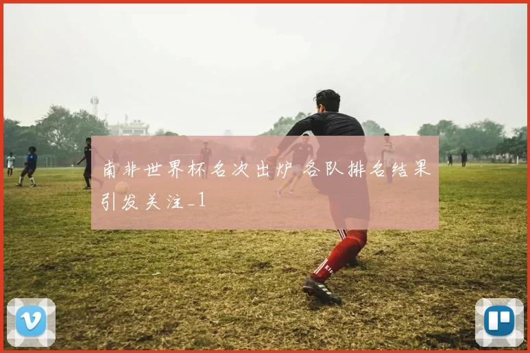 南非世界杯名次出炉 各队排名结果引发关注_1